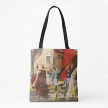 Swimmers Tote, Shoulder Tote