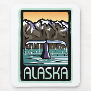 &Swimmin; i Alaska Musmatta