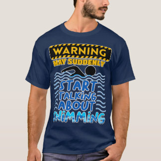 Swimming Adult Swim Ts Sport Gift Indoor Pool T Shirt