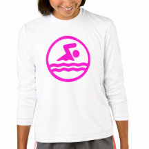 Swimming and Diving Cute Swimmer Girls Rosa Simma