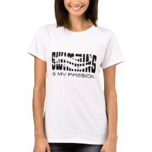 Swimming är min passion