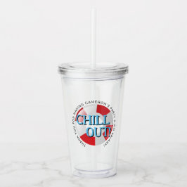 Swimming Bassäng Chill out Anpassningsbar Favorite Take Away Mugg