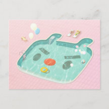 Swimming Bassäng