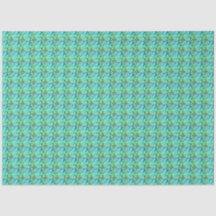 Swimming Bassäng Moss Tissue Paper