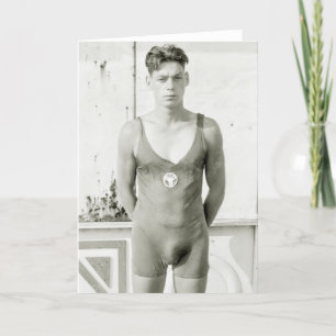 Swimming Champion, 1920-talet Kort