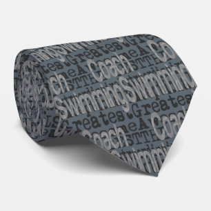 Swimming Coach Extraordinaire Slips