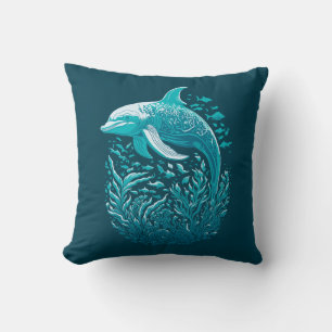 Swimming Dolphin Kudde