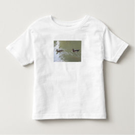 Swimming Ducks T Shirt