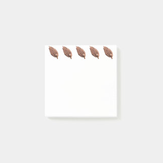 Swimming Female Anka Post-it Block