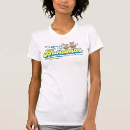 Swimming Grisar Bahamas Vacation Bahamas Cruise T Shirt
