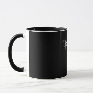 Swimming Heartslag Simma Team Swimmer Women Girls Mugg