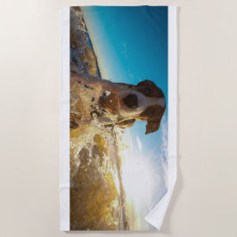 SWIMMING-HUND