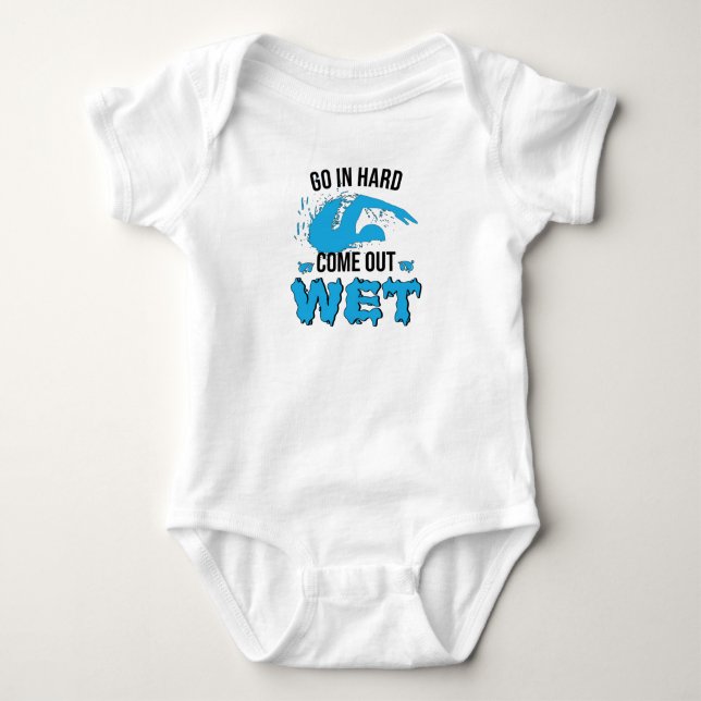 Swimming Instruktör Swimmer Bassäng Swimming Klubb T Shirt (Framsida)