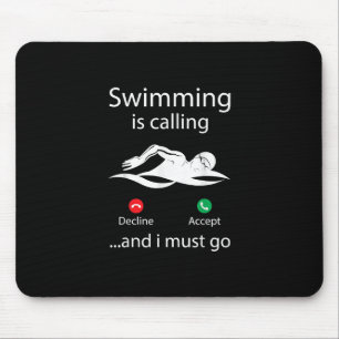 Swimming kallar nekad acceptans och jag måste gå musmatta