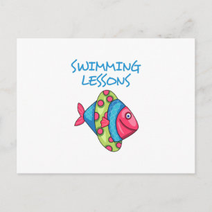 SWIMMING LESSONS VYKORT