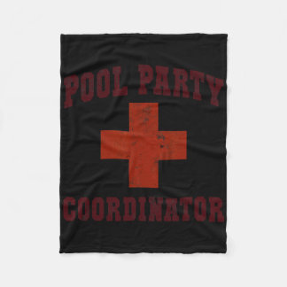 Swimming Pool Party Coordinator Girls Vacay Lifegu Fleecefilt