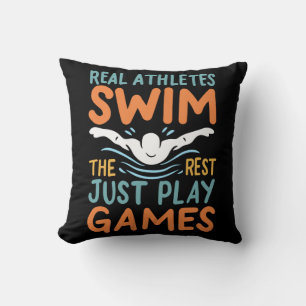 Swimming Say Kudde