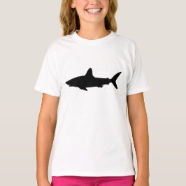 Swimming Shark T-shirt