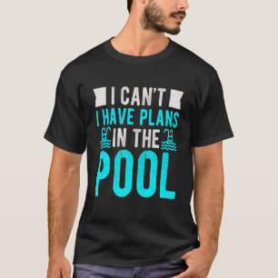 Swimming Simma Sport Swimmer Manar Women Tes T Shirt