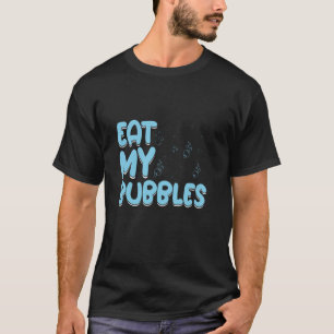 Swimming Suprise Simma Coach Simma Team Eat My Bub T Shirt