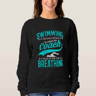 Swimming Swimmer Lifeguard Swimsport T Shirt