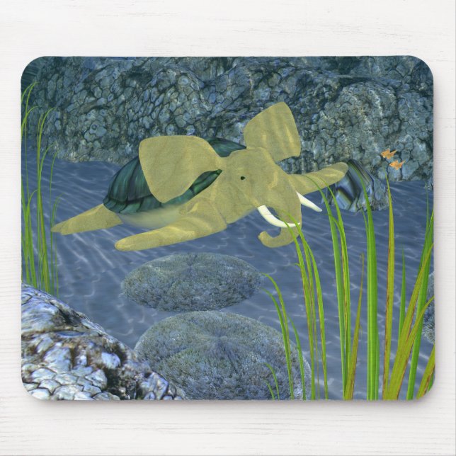 Swimming Turphant Musmatta (Framsidan)