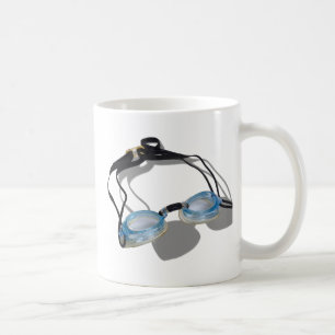 SwimmingGoggles091210 Kaffemugg