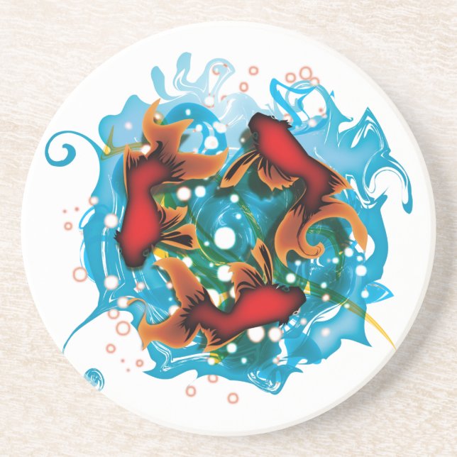 SWIMMY UNDERLÄGG (Framsidan)