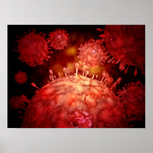 Swine Influnza Virus Poster