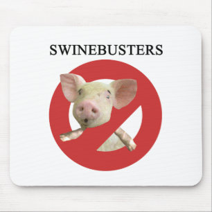 Swinebusters! Musmatta