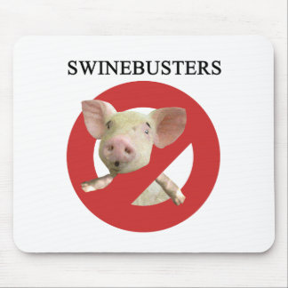 Swinebusters! Musmatta