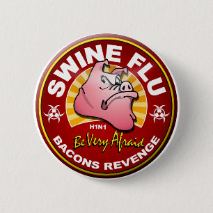 Swineinfluensa - baconhämnd! knapp