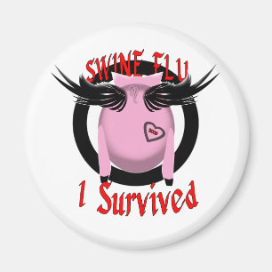 Swineinfluensa Magnet