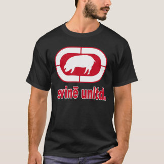 swineunltd t-shirt