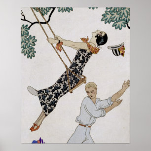 Swing 1920-talet poster