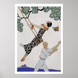 Swing 1920-talet poster