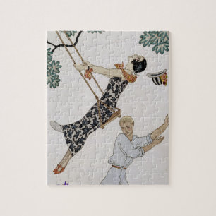 Swing, 1920-talet pussel