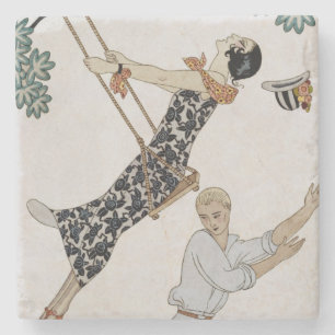 Swing, 1920-talet stenunderlägg