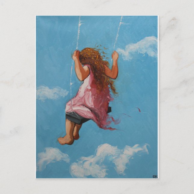 Swing#49 Vykort (Framsida)