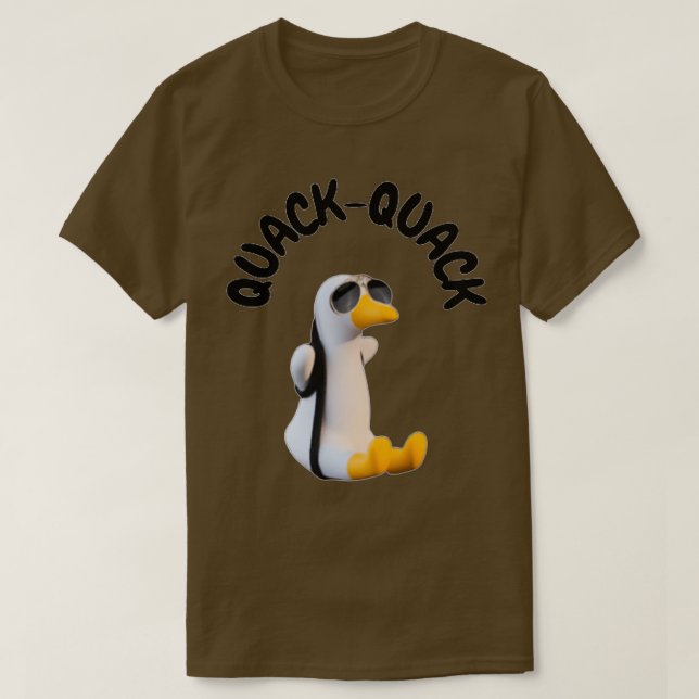 Swing anka1 t shirt (Design framsida)