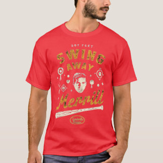 Swing Away Merrill - Tecken T Shirt