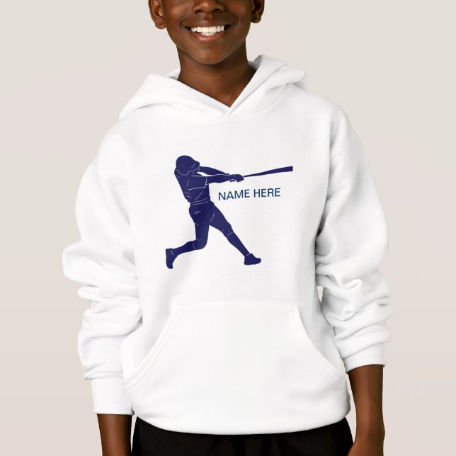 SWING BARN HOODIE T SHIRT (Framsida)