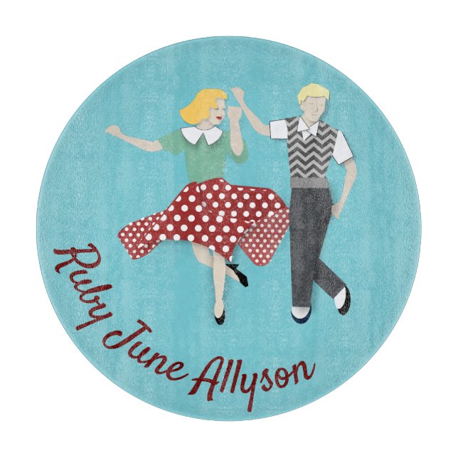 Swing Dance (Framsidan)