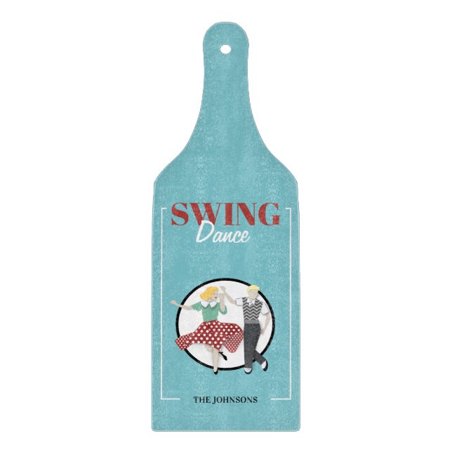 Swing Dance (Framsidan)