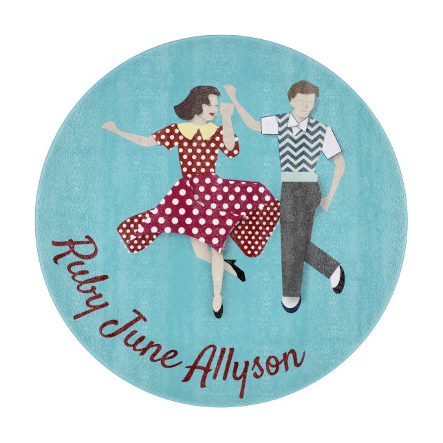 Swing Dance (Framsidan)