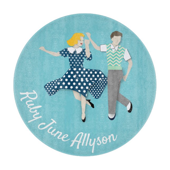 Swing Dance (Framsidan)