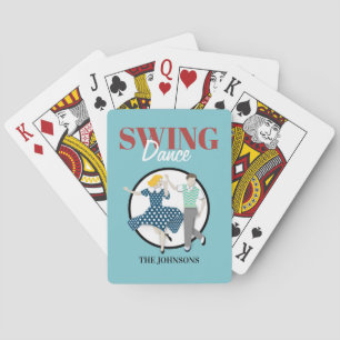 Swing Dance Casinokort