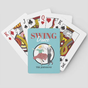 Swing Dance Casinokort