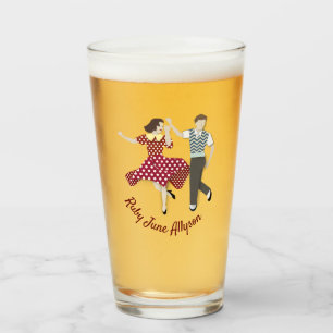 Swing Dance Glaskopp