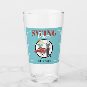 Swing Dance Glaskopp